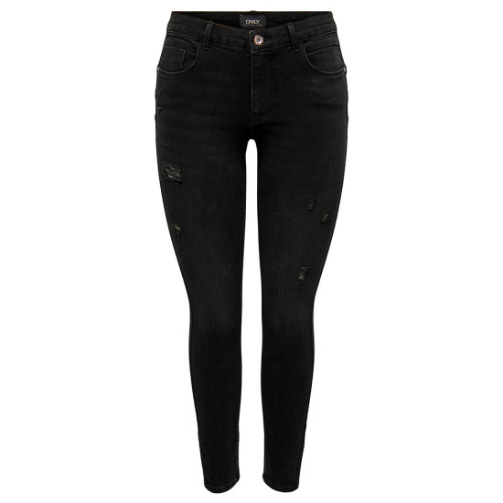 Only Γυναικείο παντελόνι denim Push Up